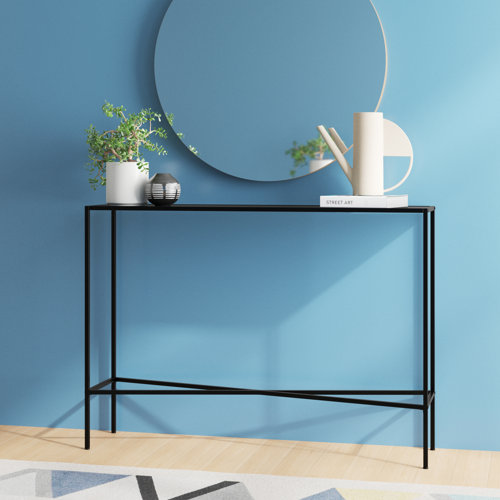 Wayfair Metal Console Tables You'll Love in 2024